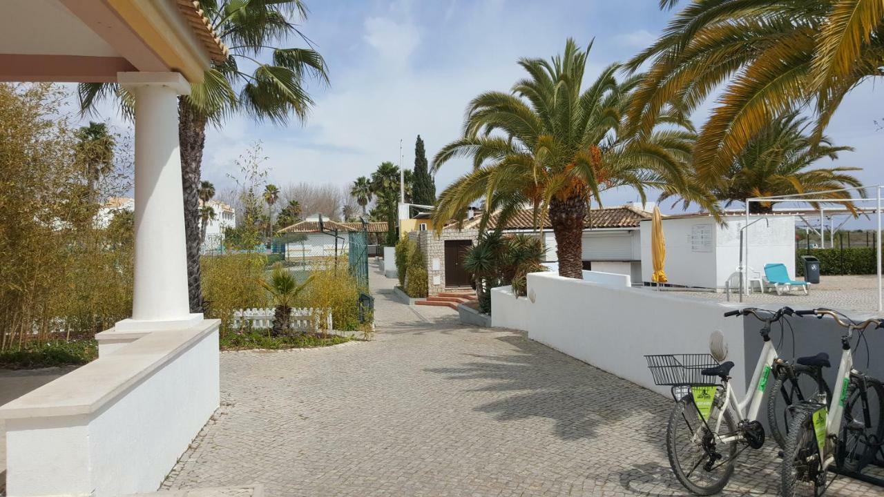 Cabanas Green Apartment Ria Formosa Cabanas De Tavira Kültér fotó